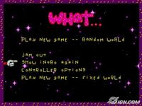 ToeJam And Earl sur Sega Megadrive